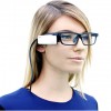 【眼鏡】東芝、視界を遮らないメガネ型ウェアラブル端末を発売　価格は21万円
