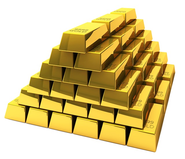 【貴金属】金価格が最高値の半分程度に下落　今こそ買いか